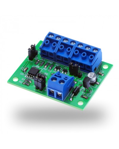 Модуль сопряжения Parsec UIM-01 в Тюмени Сетевая СКУД Parsec Pintop.ru