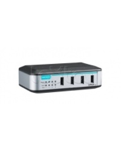 USB-хаб 4-портовый Moxa UPort 204 в Тюмени Дополнительное оборудование для ОПС Pintop.ru
