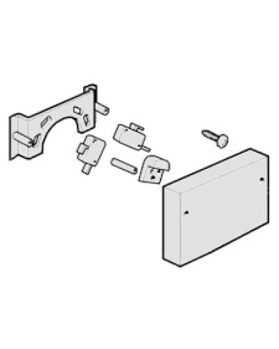 Микровыключатели G4000, G3750 Came 119RIG040 в Тюмени Запчасти для шлагбаумов и автоматики Pintop.ru