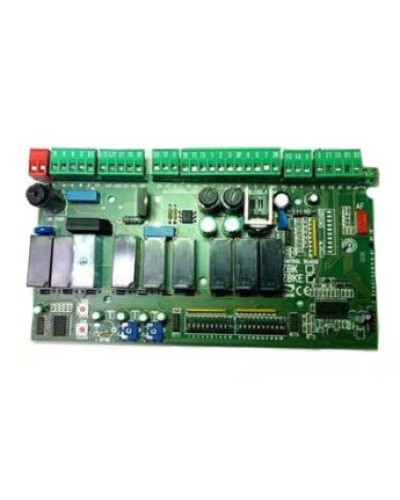 Плата блока управления ZBK-E Came 3199ZBK-E в Тюмени Запчасти для шлагбаумов и автоматики Pintop.ru