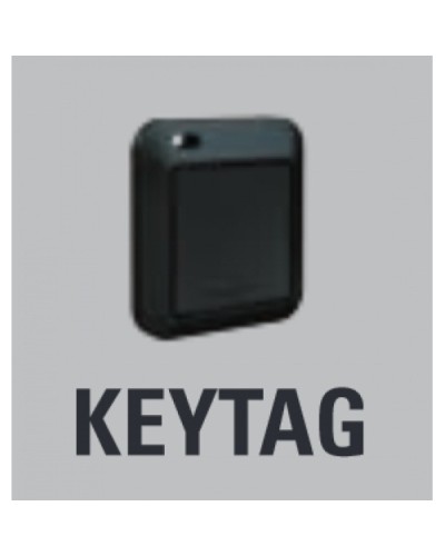 Брелок KEYTAG Faac 401048 в Тюмени Запчасти для шлагбаумов и автоматики Pintop.ru