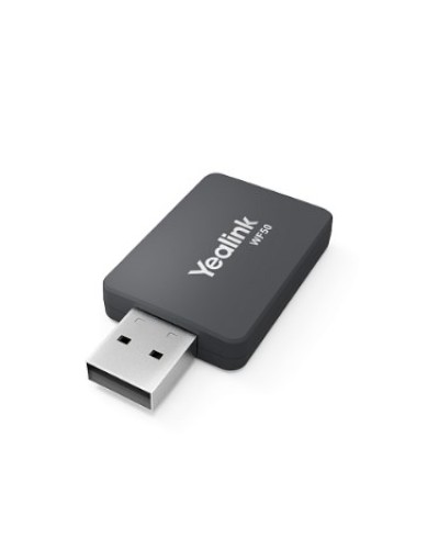 WiFi-адаптер Yealink WF50 в Тюмени Дополнительное оборудование для сетей Pintop.ru