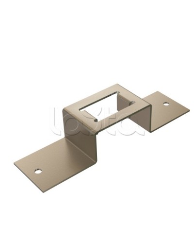 Скоба Hyperline TMS-BQF-2,0-SZ в Тюмени Аксессуары для лотков Pintop.ru