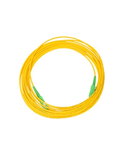 Патч-корд оптический соединительный (SM), 9/125 (OS2) SC/APC-SC/APC, (Simplex), LSZH, 7м REXANT 50-2060 в Тюмени Патч-корды оптические Pintop.ru