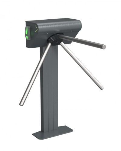 Проходная электронная Ростов-Дон Т9М1 STEP2 (гибка MATRIX-II EH) (0857-07) в Тюмени Турникеты - Ростов-Дон Pintop.ru