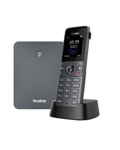 IP-DECT-система Yealink W73P в Тюмени Дополнительное оборудование для сетей Pintop.ru