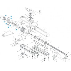 Замок разблокировкиOPP001 Came 119RID420