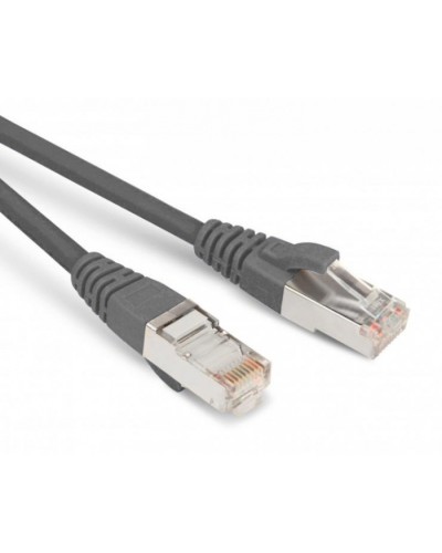 Патч-корд SF/UTP Hyperline (PC-LPM-SFTP-RJ45-RJ45-C5e-20M-LSZH-GY) в Тюмени Патчкорды (медные) Pintop.ru