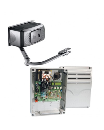 Комплект автоматики для распашных ворот Came FERNI 1024 (до 800 кг до 4,0 м 100%) в Тюмени Автоматизация ворот Pintop.ru