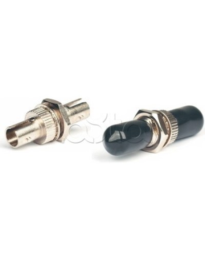 Адаптер проходной ST/UPC-ST/UPC Hyperline FA-S00Z-ST/ST-N/BK-SL в Тюмени Проходные адаптеры Pintop.ru