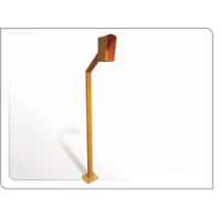 Stolz 150х250 Стойка для считывателя