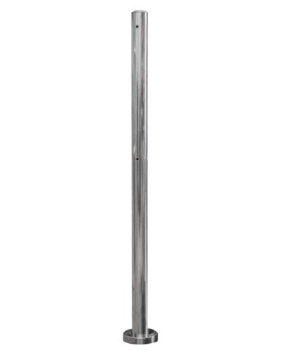 Стойка двухсторонняя Smartec ST-GR020P-SS в Тюмени Ограждения Pintop.ru