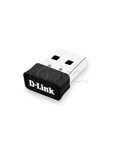 USB-адаптер AC600 с поддержкой MU-MIMO D-Link DWA-171/RU/D1A в Тюмени Маршрутизаторы, Роутеры и Точки Доступа Pintop.ru