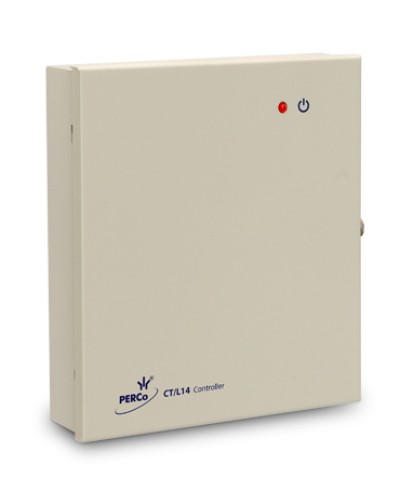 Контроллер универсальный PERCo-CT/L14.1 в Тюмени Контроллеры Pintop.ru