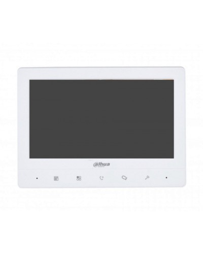 IP-Видеодомофон 7 TFT Dahua DHI-VTH1020J в Тюмени Абонентские видеоустройства Pintop.ru