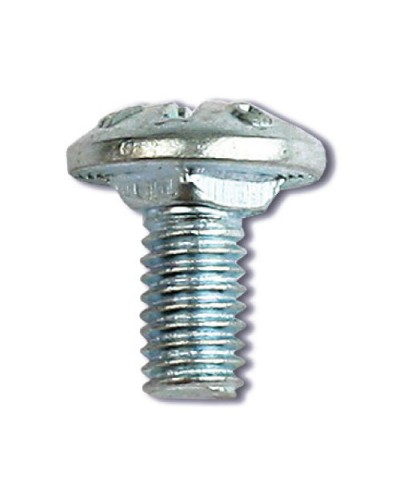 Винт с крестообразным шлицем М6х10, горячеоцинкованный DKC / ДКС (CM010610HDZ) в Тюмени Крепеж Pintop.ru