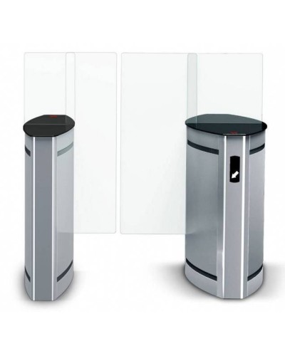 Турникет Скоростной проход PERCo-ST-02.600/900 в Тюмени Турникеты Pintop.ru