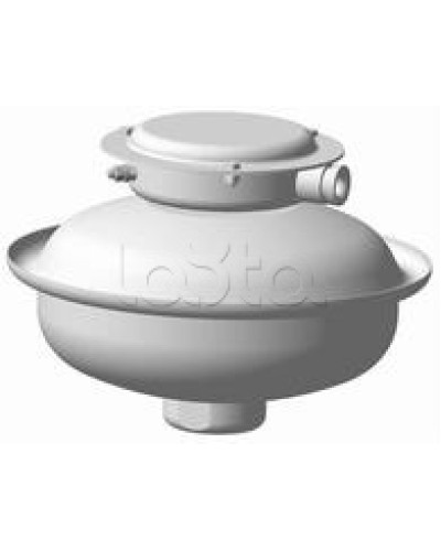 Модуль порошкового пожаротушения взрывозащищенный в нормальном исполнении настенный Источник-плюс Тунгус-МПП(Н-Взр)-4(н)-И-ГЭ-У2 в Тюмени Модули пожаротушения (Ex) Pintop.ru