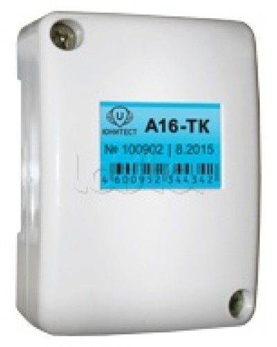 Метка адресная пожарная Юнитест МИНИТРОНИК A16-ТК в Тюмени Адресная система пожарной сигнализации Юнитест Pintop.ru