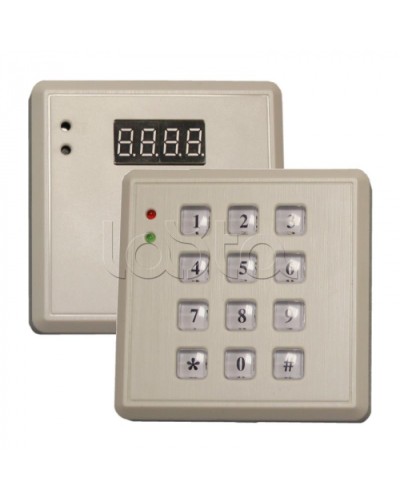 Шифрустройство Специнформатика-СИ «ШУ-2» ипс. 01 (пластик) в Тюмени Дополнительное оборудование для ОПС Pintop.ru