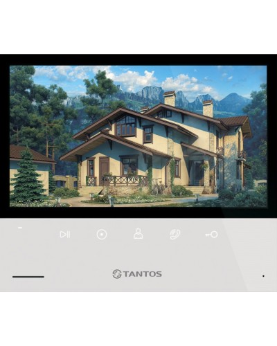 Монитор Tantos Selina HD M Tuya (Smart Life) VZ в Тюмени Абонентские IP устройства Pintop.ru