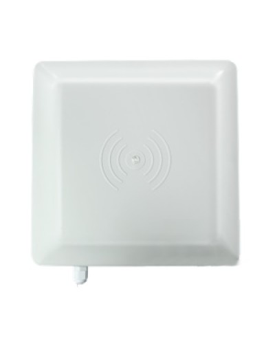 Cчитыватель UHF меток с увеличенной дистанцией идентификации с выходом Wiegand-26 Tantos TS-LR500 в Тюмени Считыватели Pintop.ru