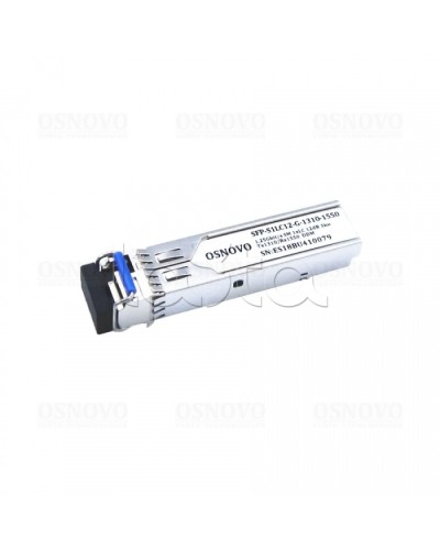 SFP Модуль OSNOVO SFP-S1LC12-G-1310-1550 в Тюмени Модули SFP/XFP/GBIC Pintop.ru