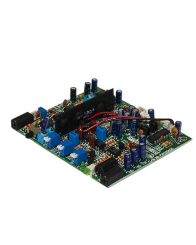 Модуль подавления акустической обратной связи Sonar SFR-400 в Тюмени Система оповещения и трансляции Sonar Pintop.ru