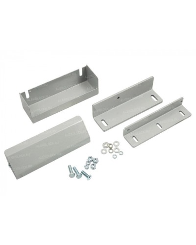 Комплект монтажный для замка ALM-180FB ALeko МК 180FB-IN в Тюмени Дополнительное оборудование для СКУД Pintop.ru