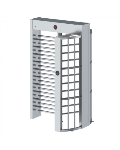 Полноростовой турникет Блокпост СПЕКТР СТ1А серия Z в Тюмени Турникеты Pintop.ru