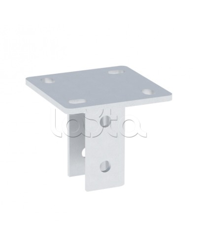 STRUT-подвес одинарный 120х120 мм HDZ EKF (stpo-HDZ) в Тюмени Аксессуары для лотков Pintop.ru