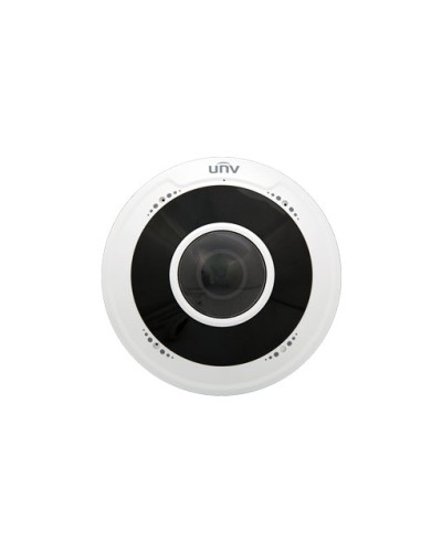 IP-камера видеонаблюдения антивандальная купольная Uniview IPC815SB-ADF14K-I0 в Тюмени IP-камеры Pintop.ru