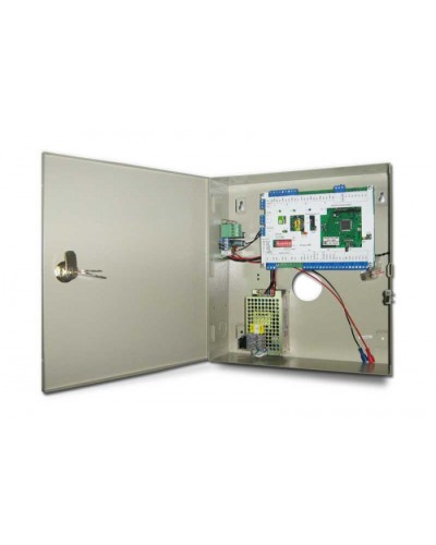 Контроллер сетевой для подключения двух считывателей Elsys-MB-Pro-2A-00-TП в Тюмени Сетевая СКУД Elsys Pintop.ru