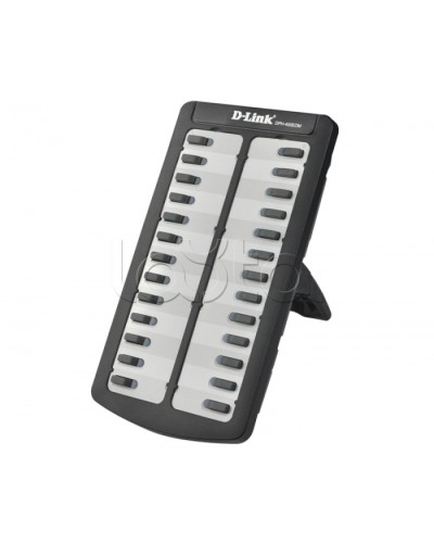 Модуль расширения клавиш для IP-телефонов D-Link DPH-400EDM/E/F3B в Тюмени Дополнительное оборудование для сетей Pintop.ru