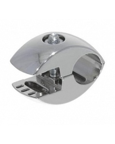 Зажим для крепления стекла Joker на трубу Ø25 Ростов-Дон Зажим для крепления стекла Joker на трубу Ø25 в Тюмени Ограждения Pintop.ru