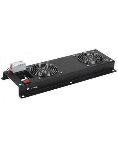 Модуль вентиляторный потолочный с выключателем и термостатом ITK FM05-22M в Тюмени Вентиляторные модули Pintop.ru