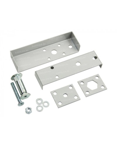 Комплект смещения якоря для замка ALM-180FB ALeko MK 180FB-PS (серый) в Тюмени Дополнительное оборудование для СКУД Pintop.ru