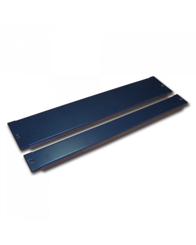 19 фальш-панель 3U, черная TWT (TWT-CB-FP-3U) в Тюмени Аксессуары для стоек и шкафов Pintop.ru