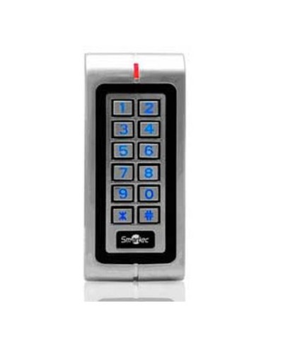 Контроллер автономный со встроенными считывателем EM и клавиатурой Smartec ST-SC040EK в Тюмени Контроллеры Pintop.ru