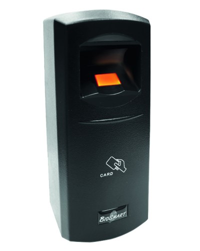 Контроллер комбинированный биометрический BioSmart 4-О-MF в Тюмени Считыватели Pintop.ru