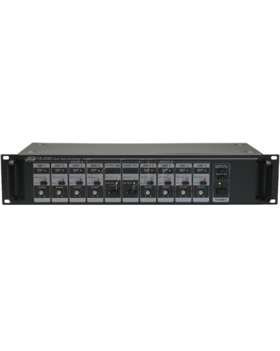 Блок горячей замены усилителей JDM FA-2242 в Тюмени 19 оборудование (рэковое/стоечное) JDM Pintop.ru