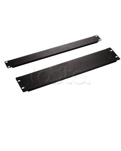 Фальш-панель на 3U Hyperline BPV-3-RAL7035 в Тюмени Аксессуары для стоек и шкафов Pintop.ru