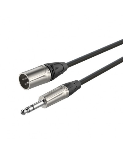 Кабель микрофонный ROXTONE DMXJ260/10 в Тюмени Система оповещения и трансляции Roxton Pintop.ru