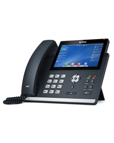 IP-телефон Yealink SIP-T48U в Тюмени Дополнительное оборудование для сетей Pintop.ru