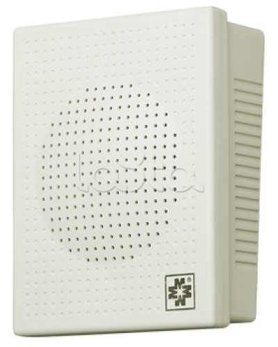 Громкоговоритель настенный МЕТА АСР-03.1.4 (30 В) в Тюмени Система оповещения и трансляции Мета Pintop.ru