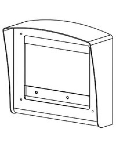 Комплект монтажный Vizit МКF-432 в Тюмени Аксессуары для многоабонентных систем Pintop.ru