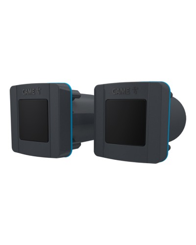 Комплект встраиваемых фотоэлементов Came 806TF-0090 - DLX30SIP с технологией синхронизированных ИК-лучей и подключением к шине CXN, дальность действия 30 м в Тюмени Запчасти для шлагбаумов и автоматики Pintop.ru