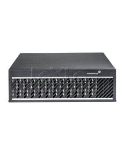 IP-видеорегистратор 32-х канальный Macroscop NVR B-series 32 в Тюмени IP Видеорегистраторы Pintop.ru
