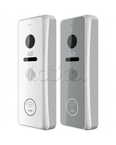 Вызывная панель CTV-D3002EM (серебро) в Тюмени Вызывные IP панели Pintop.ru