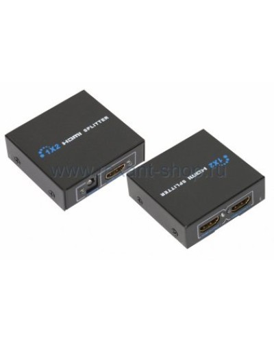 HDMI разветвитель 1H х 2H, питание USB REXANT (17-6951) в Тюмени Системы видеонаблюдения Pintop.ru